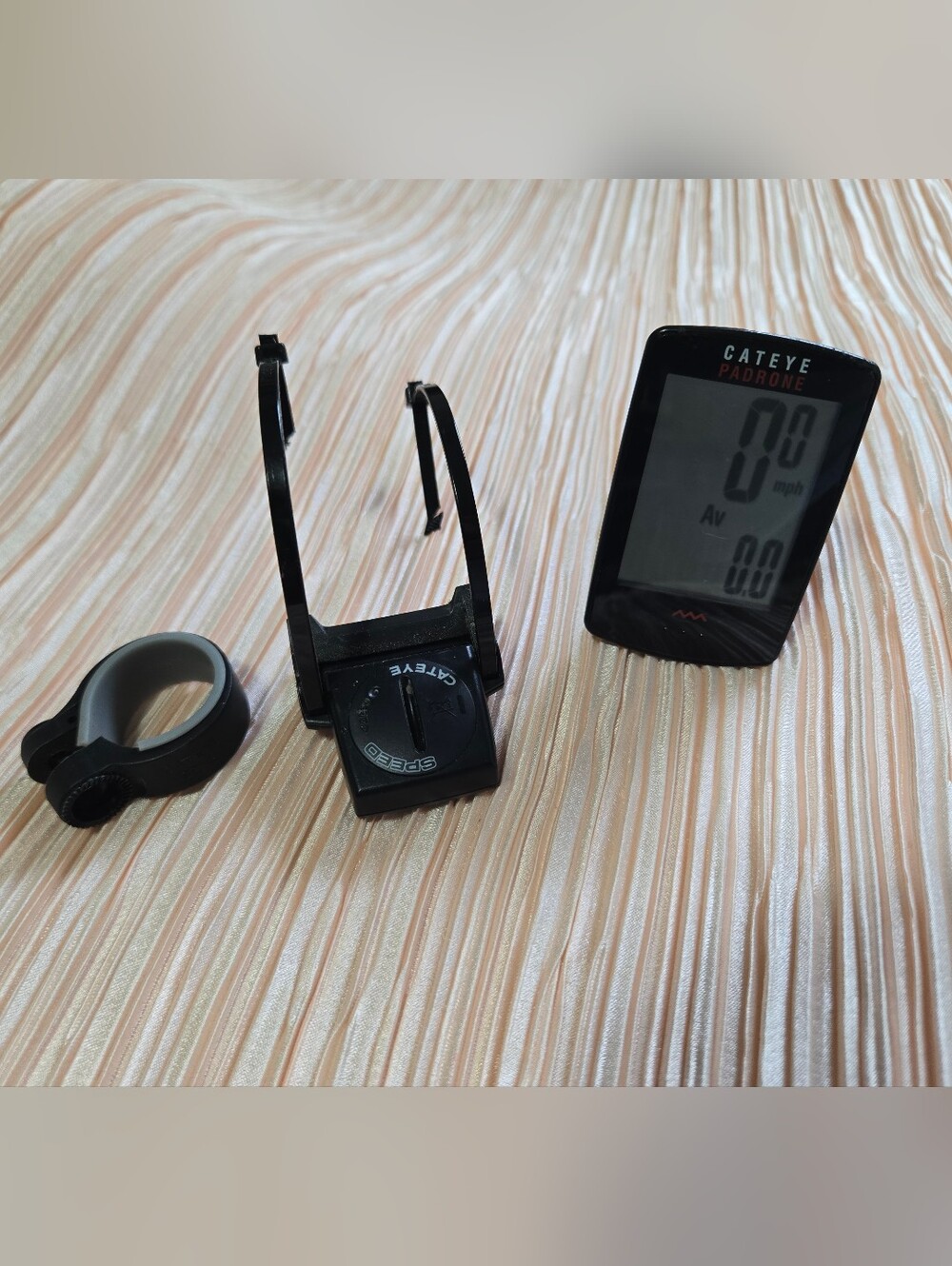 CatEye Bike Computer - Black